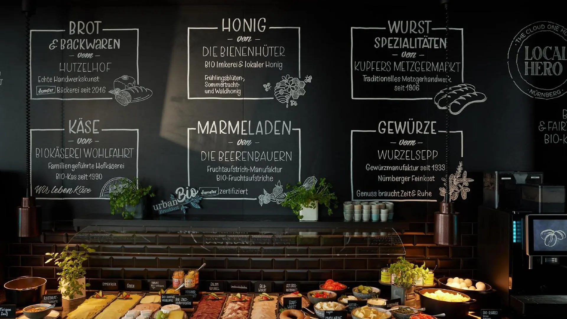 The Cloud One Nuernberg, By The Motel One Group Německo