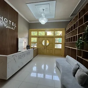 Kaloshi Hotel Tirana