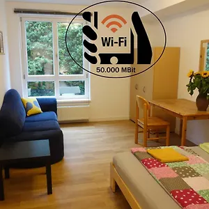  Alloggio in famiglia Private In Prenzlauerberg Germania