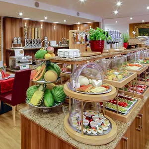 Hotel Tiptop Burgschmiet Garni, Norimberk