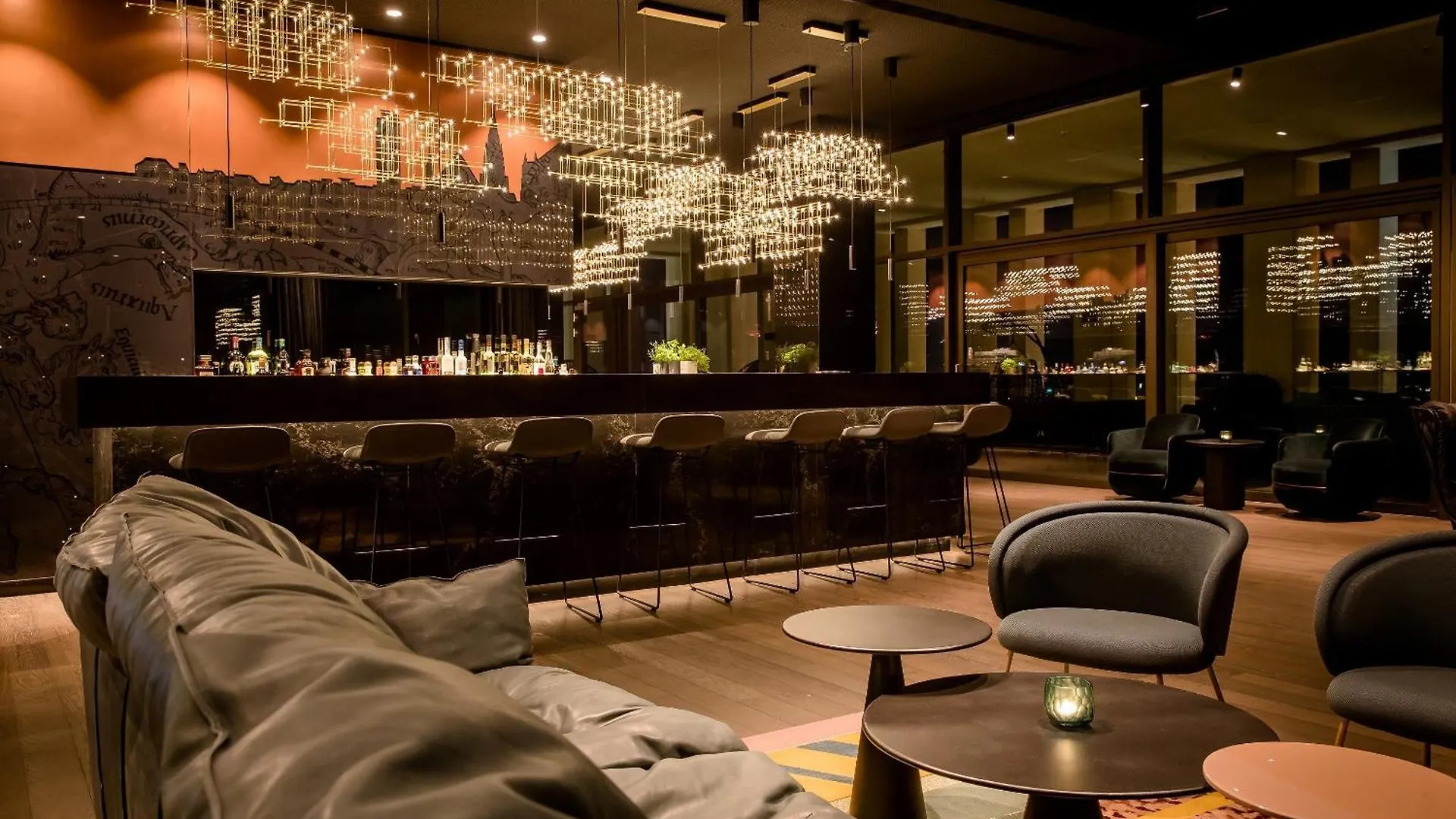 The Cloud One Nuernberg, By The Motel One Group Hotel
