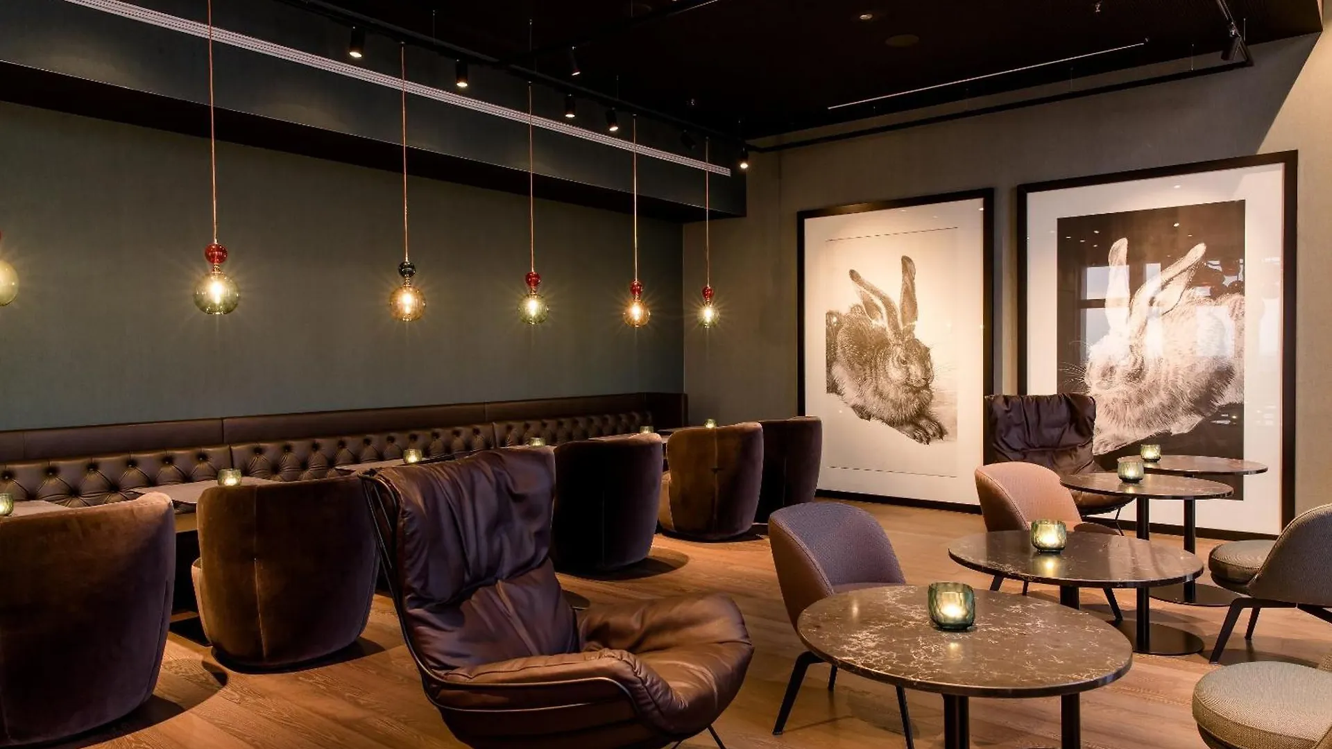 Hotel The Cloud One Nuernberg, By The Motel One Group