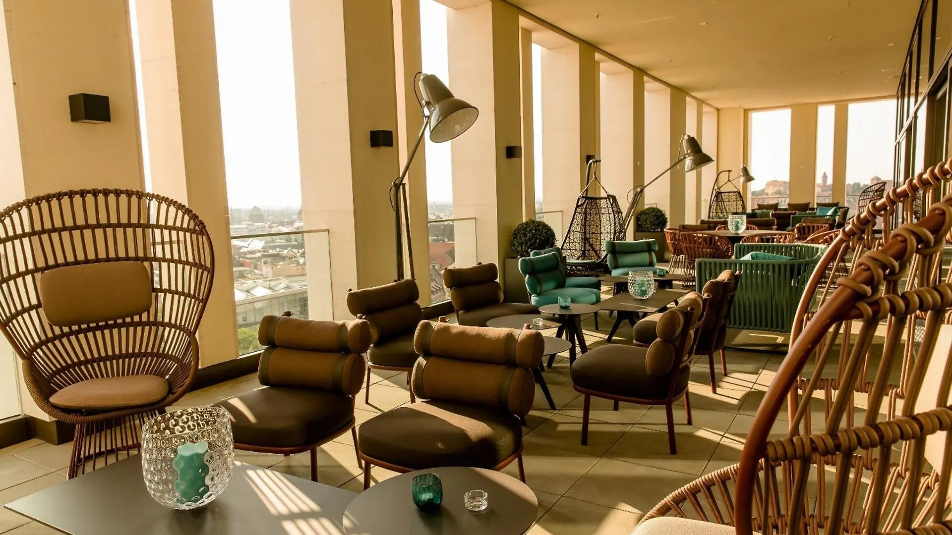 *** Hotel The Cloud One Nuernberg, By The Motel One Group Allemagne