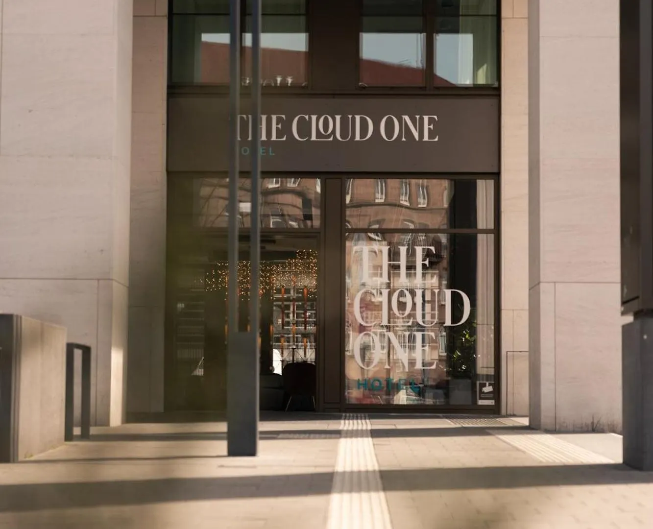 The Cloud One Nuernberg, By The Motel One Group Nuremberg