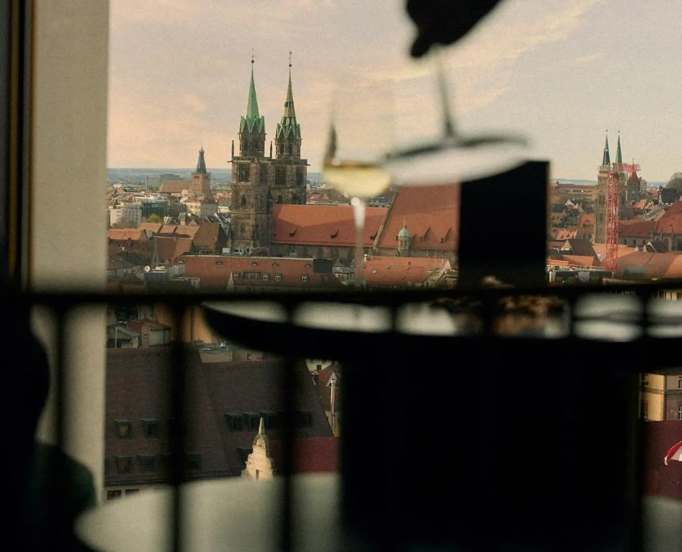 The Cloud One Nuernberg, By The Motel One Group